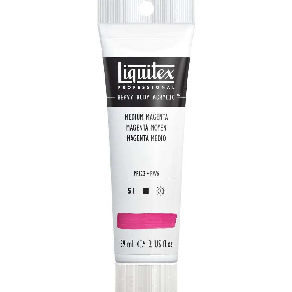 Liquitex Farba akrylowa Heavy Body - - Cerulean Blue Hue, 59 ml > Farby Akrylowe