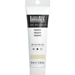 Liquitex Farba akrylowa Heavy Body - - Parchment, 59 ml
