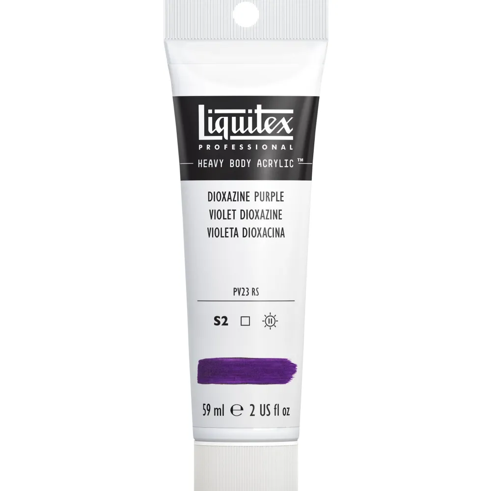 Liquitex Farba akrylowa Heavy Body - - Chromium Oxide Green, 59 ml > Farby Akrylowe