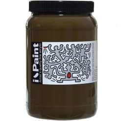 Renesans Farba akrylowa I-Paint - - 15, burnt umber, 500 ml