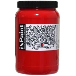 Renesans Farba akrylowa I-Paint - - 05, cadmium red, 500 ml > Farby Akrylowe
