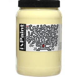 Renesans Farba akrylowa I-Paint - - 02, Naples yellow, 500 ml