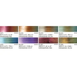 Holbein Farba akrylowa Iridescence Acrylic - - 876, Chromashine Violet, 5 ml