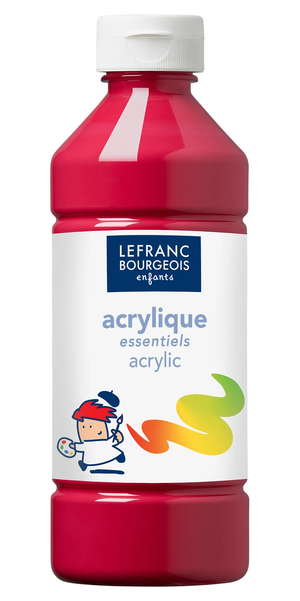 Lefranc & Bourgeois Farba akrylowa - - magenta, 500 ml > Farby Akrylowe