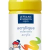 Lefranc & Bourgeois Farba akrylowa - - żółta, 500 ml > Farby Akrylowe