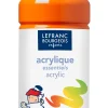 Lefranc & Bourgeois Farba akrylowa - - pomarańczowa, 500 ml
