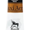 Renesans Farba akrylowa Maxi Acril - - 53, silver, 60 ml > Farby Akrylowe