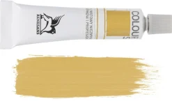 Renesans Farba akrylowa metaliczna Colours - - złoto bogate, 20 ml