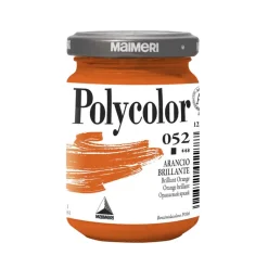 Maimeri Farba akrylowa Polycolor - - 404, King's Blue, 140 ml > Farby Akrylowe