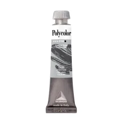 Maimeri Farba akrylowa Polycolor - - 018, Titanium White, 20 ml
