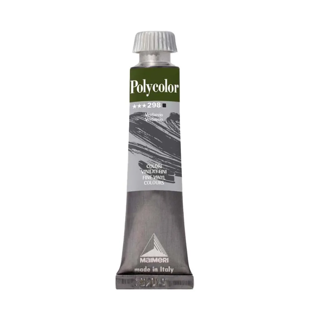 Maimeri Farba akrylowa Polycolor - - 298, Verdaccio, 20 ml