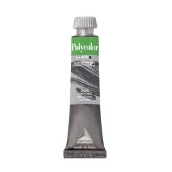 Maimeri Farba akrylowa Polycolor - - 305, Brilliant Green Deep, 20 ml