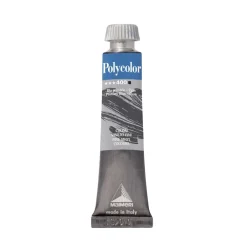 Maimeri Farba akrylowa Polycolor - - 400, Primary Blue Cyan, 20 ml