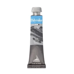 Maimeri Farba akrylowa Polycolor - - 404, King's Blue, 20 ml