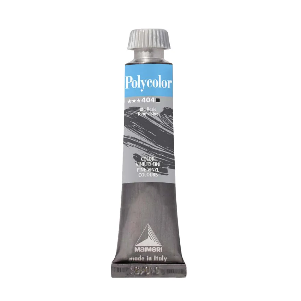 Maimeri Farba akrylowa Polycolor - - 404, King's Blue, 20 ml