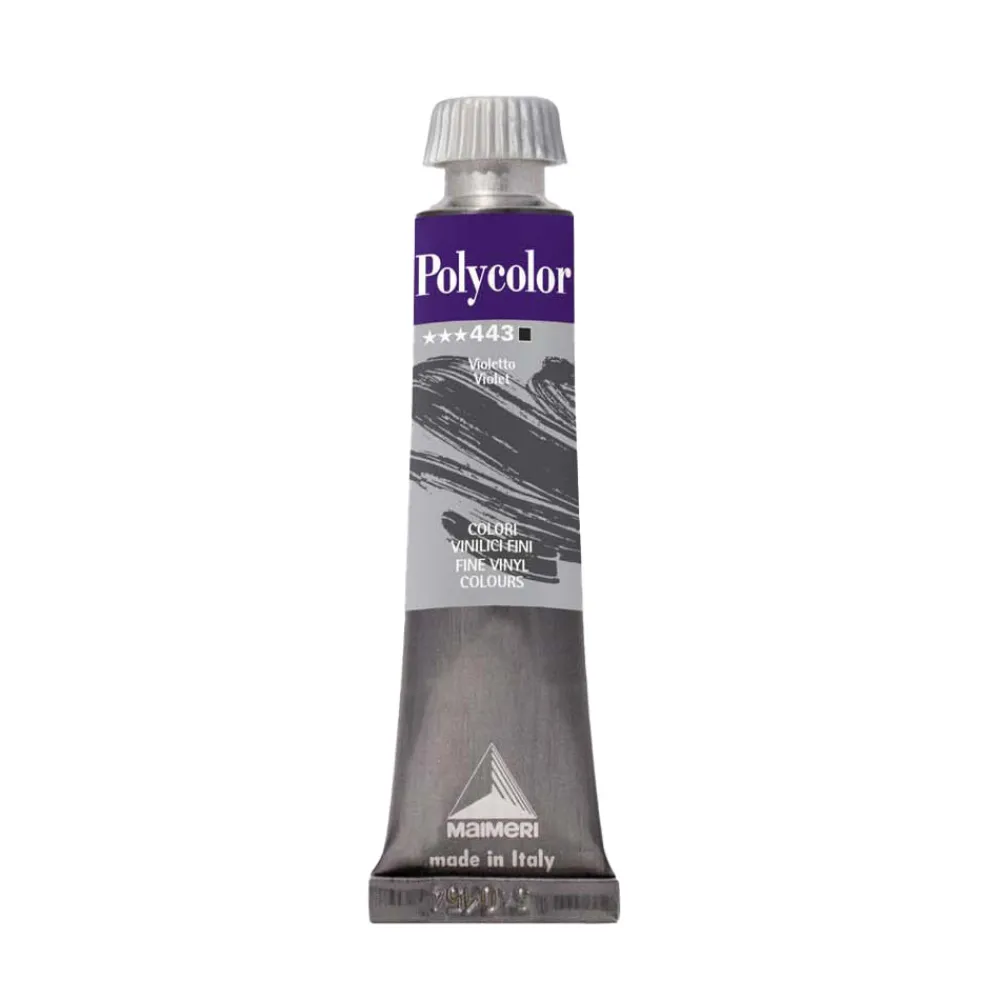 Maimeri Farba akrylowa Polycolor - - 475, Bronze, 20 ml > Farby Akrylowe