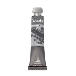 Maimeri Farba akrylowa Polycolor - - 497, Steel, 20 ml