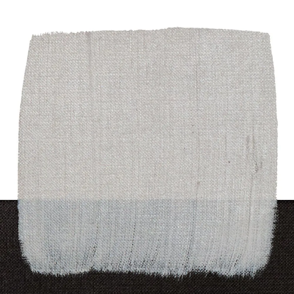 Maimeri Farba akrylowa Polycolor - - 003, Silver, 140 ml