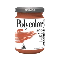 Maimeri Farba akrylowa Polycolor - - 208, Light Rose, 140 ml ><noscript><img width=