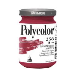 Maimeri Farba akrylowa Polycolor - - 263, Sandal Red, 140 ml ><noscript><img width=