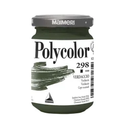 Maimeri Farba akrylowa Polycolor - - 298, Verdaccio, 140 ml