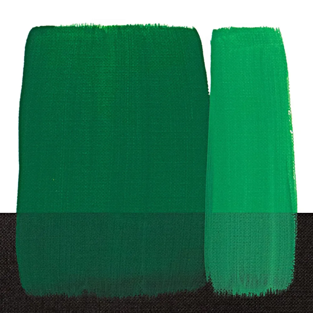Maimeri Farba akrylowa Polycolor - - 305, Bright Green Deep, 140 ml