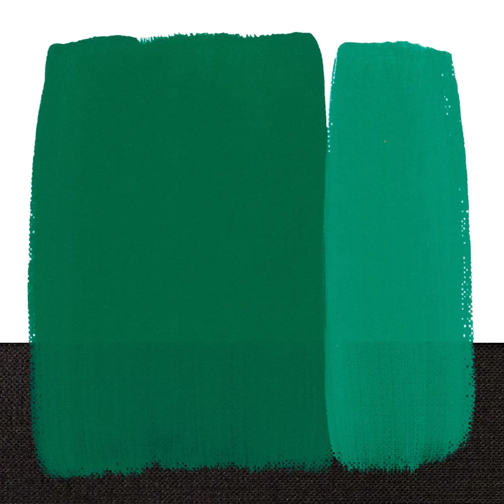 Maimeri Farba akrylowa Polycolor - - 356, Emerald Green, 140 ml