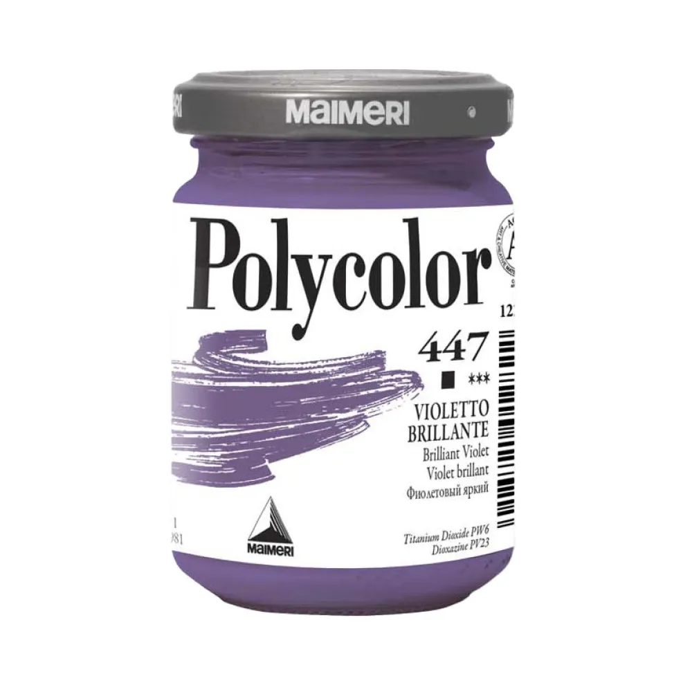 Maimeri Farba akrylowa Polycolor - - 475, Bronze, 140 ml > Farby Akrylowe