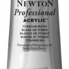 Winsor & Newton Farba akrylowa Professional Acrylic - - Titanium White, 60 ml