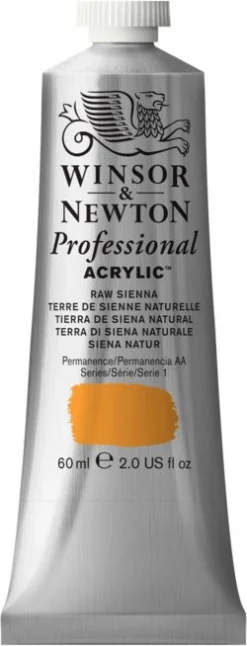 Winsor & Newton Farba akrylowa Professional Acrylic - - Quinacridone Violet, 60 ml > Farby Akrylowe