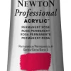 Winsor & Newton Farba akrylowa Professional Acrylic - - Permanent Alizarin Crimson, 60 ml > Farby Akrylowe