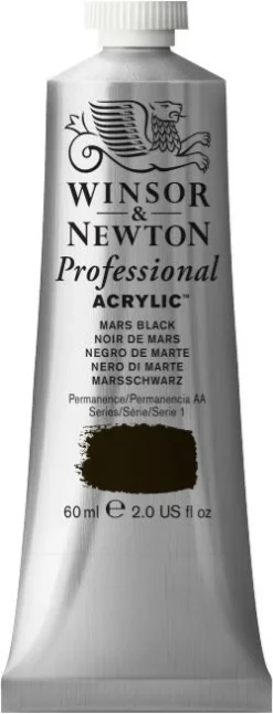 Winsor & Newton Farba akrylowa Professional Acrylic - - Light Red, 60 ml > Farby Akrylowe