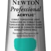 Winsor & Newton Farba akrylowa Professional Acrylic - - Cobalt Turquoise Deep, 60 ml > Farby Akrylowe