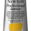 Winsor & Newton Farba akrylowa Professional Acrylic - - Cadmium Yellow Medium, 60 ml