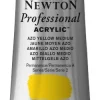 Winsor & Newton Farba akrylowa Professional Acrylic - - Azo Yellow Medium, 60 ml