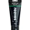 Reeves Farba akrylowa - - Black, 200 ml