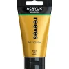 Reeves Farba akrylowa - - Gold, 75 ml > Farby Akrylowe