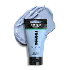 Reeves Farba akrylowa - - Pale Powder Blue, 75 ml > Farby Akrylowe