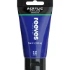Reeves Farba akrylowa - - Ultramarine Blue, 75 ml