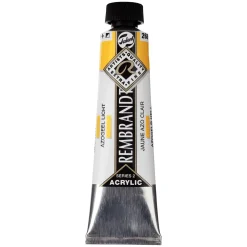 Rembrandt Farba akrylowa - - Azo Yellow Light, 40 ml