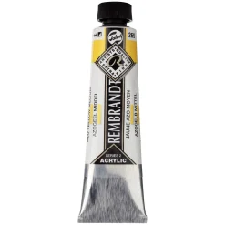 Rembrandt Farba akrylowa - - Azo Yellow Medium, 40 ml