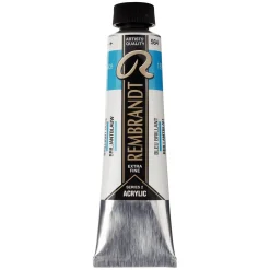Rembrandt Farba akrylowa - - Brilliant Blue, 40 ml
