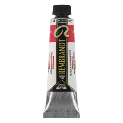 Rembrandt Farba akrylowa - - Cadmium Red Deep, 40 ml > Farby Akrylowe