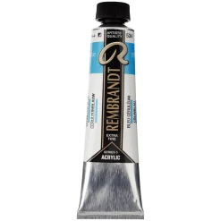 Rembrandt Farba akrylowa - - Cerulean Blue, 40 ml