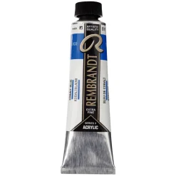 Rembrandt Farba akrylowa - - Cobalt Blue, 40 ml