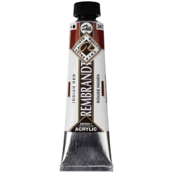 Rembrandt Farba akrylowa - - Indian Red, 40 ml > Farby Akrylowe