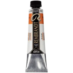Rembrandt Farba akrylowa - - Light Gold, 40 ml > Farby Akrylowe