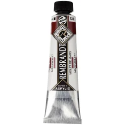 Rembrandt Farba akrylowa - - Mars Violet, 40 ml > Farby Akrylowe