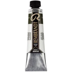 Rembrandt Farba akrylowa - - Olive Green, 40 ml