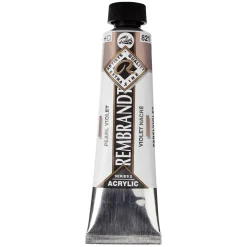 Rembrandt Farba akrylowa - - Pearl Violet, 40 ml